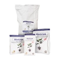 BioGran – Lassú felszívódású szerves trágya