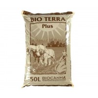 BIOCANNA Bio Terra Plus – organikus termesztőföld
