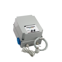 Hőmérséklet alapú transzformátoros ventilátor szabályzók 1 ventilátorhoz