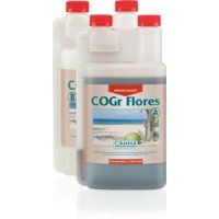 Canna CoGr Flores A+B 2x