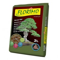 Florimo Bonsai föld