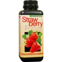 Growth Technology Eper (Strawberry) Focus növénytáp 300ml, Growth Technology