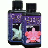 Growth Technology Orchidea (Orchid) Focus növénytáp növekedéshez (Grow) 300ml