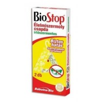 BioStop Élelmiszermoly csapda 2db