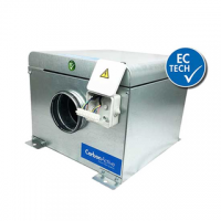 EC SilentBox 200mm/630m³/h