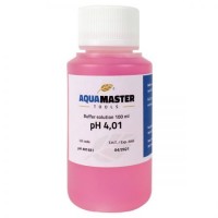 Aqua Master Tools 100 ml pH 4.01 kalibráló folyadék