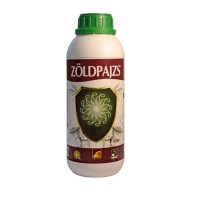 Zöldpajzs