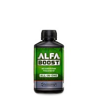 Alfa Boost Teljes spektrumú Bio növénytáp