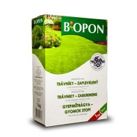 Biopon gyepműtrágya gyomok stop 1kg