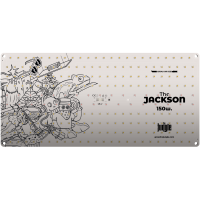 the Jackson 150w ledlámpa